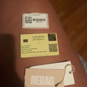 Louis Vuitton Card Holder